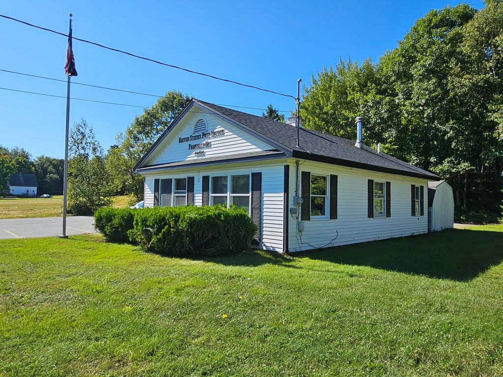 Photo of 48 Blackswoods Road, Franklin, ME 04634 (MLS # 1651892)