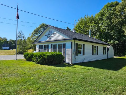 Photo of 48 Blackswoods Road, Franklin, ME 04634 (MLS # 1651892)