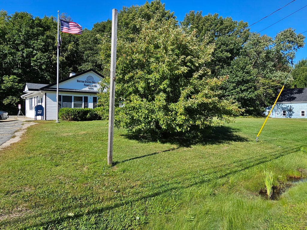 Photo of 48 Blackswoods Road, Franklin, ME 04634 (MLS # 1651892)