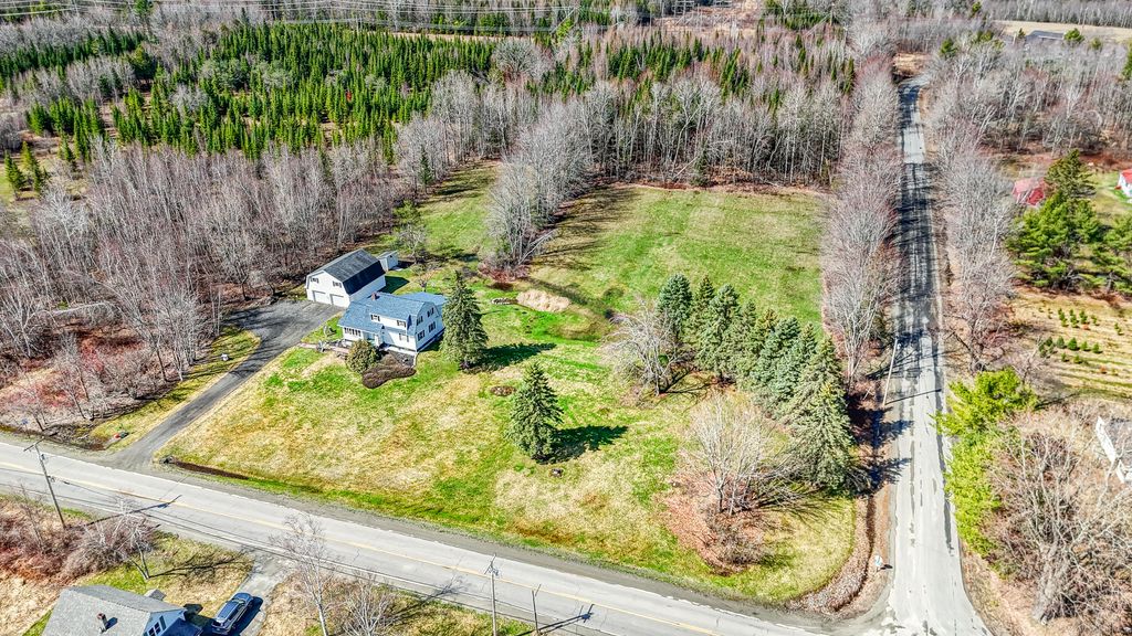 Photo of 344 W Ridge Road, Cornville, ME 04976 (MLS # 1658669)
