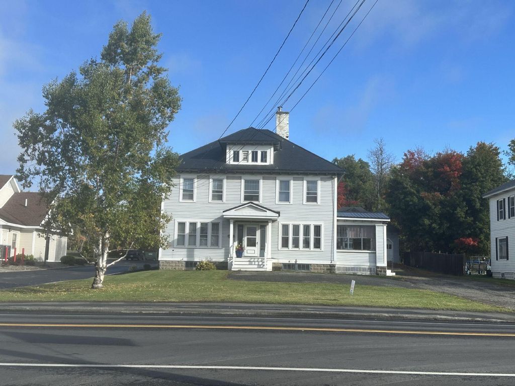 Photo of 154 High Street, Caribou, ME 04736 (MLS # 1641045)