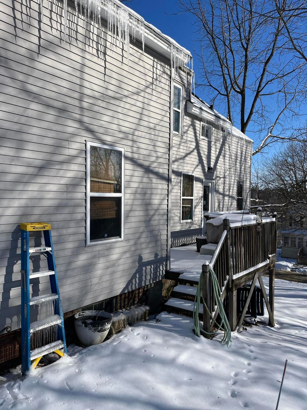 Photo of 13 Sturtevant Street, Waterville, ME 04901 (MLS # 1649984)