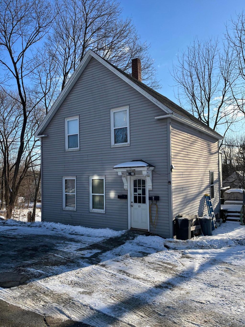 Photo of 13 Sturtevant Street, Waterville, ME 04901 (MLS # 1649984)