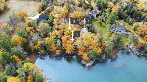 Photo of 14 & 18 Mackay Lane, Blue Hill, ME 04614 (MLS # 1662054)