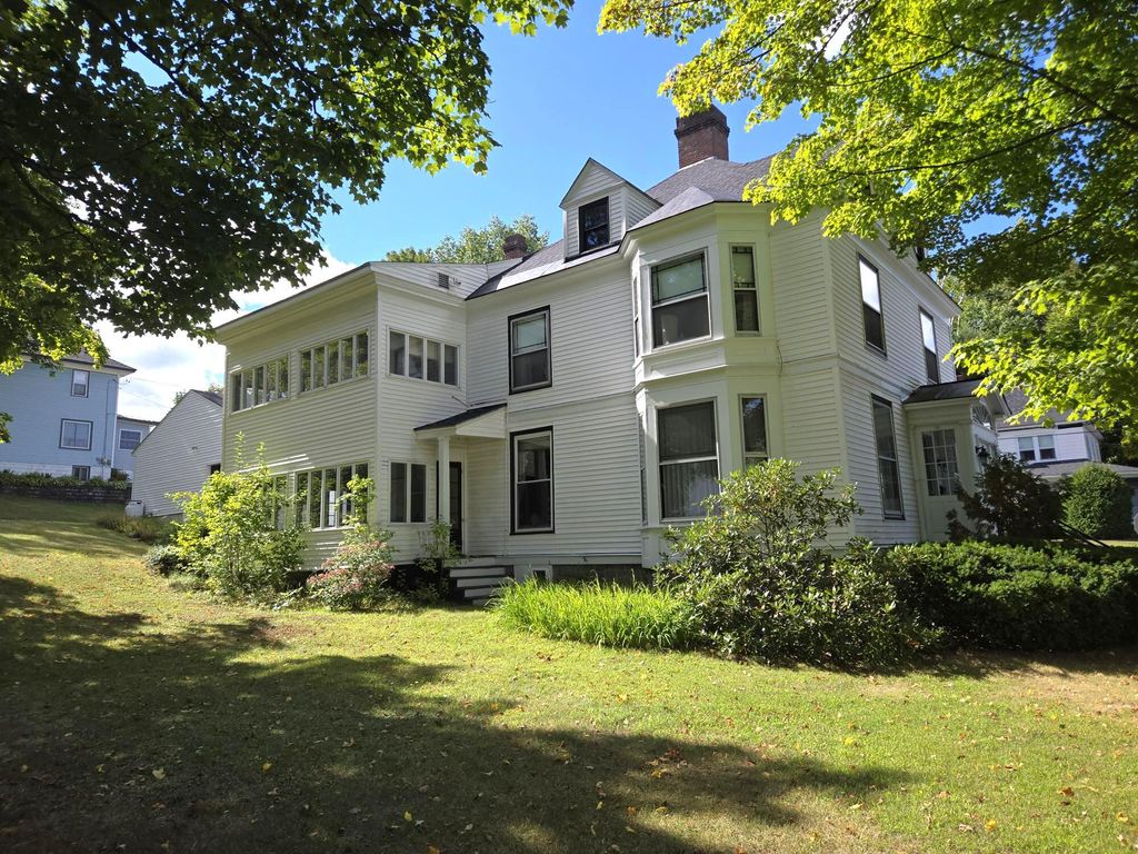 Photo of 63 Franklin Street, Rumford, ME 04276 (MLS # 1637207)
