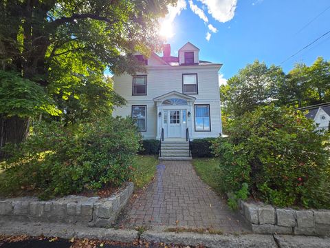 Photo of 63 Franklin Street, Rumford, ME 04276 (MLS # 1637207)