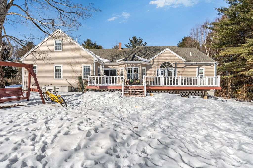Photo of 78 Sunset Boulevard, Turner, ME 04282 (MLS # 1653194)