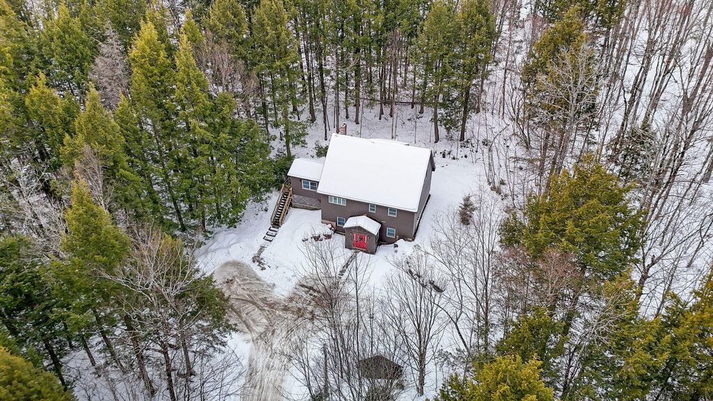 Photo of 20 Pond Road, Newry, ME 04261 (MLS # 1654396)