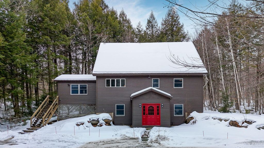 Photo of 20 Pond Road, Newry, ME 04261 (MLS # 1654396)
