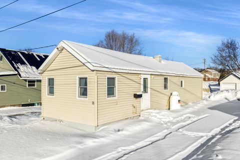 Photo of 35 Jordan Street, Presque Isle, ME 04769 (MLS # 1650235)