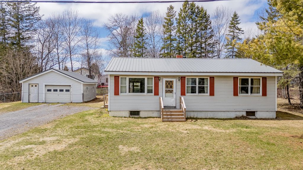 Photo of 22 Midland Street, Caribou, ME 04736 (MLS # 1660526)