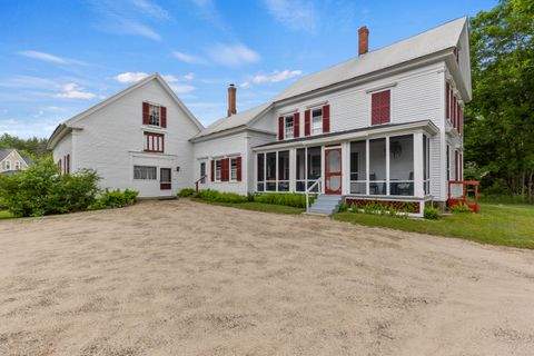 Photo of 96 Maple Street, Cornish, ME 04020 (MLS # 1658772)