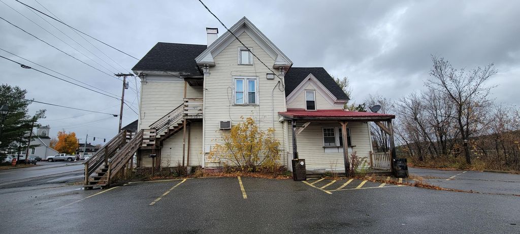 Photo of 352 Main Street, Fort Fairfield, ME 04742 (MLS # 1641964)