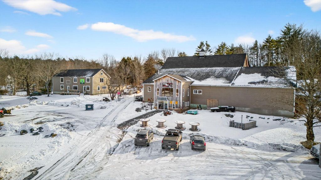 Photo of 17 Dodge Road, Edgecomb, ME 04556 (MLS # 1650746)