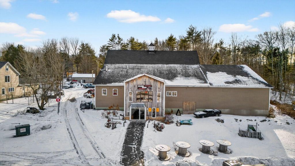 Photo of 17 Dodge Road, Edgecomb, ME 04556 (MLS # 1650746)