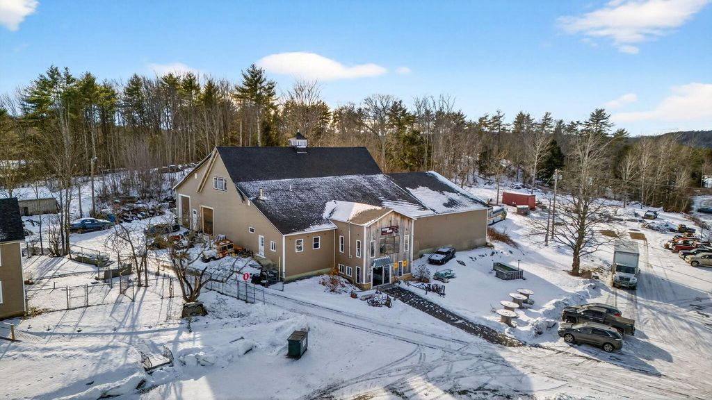 Photo of 17 Dodge Road, Edgecomb, ME 04556 (MLS # 1650746)