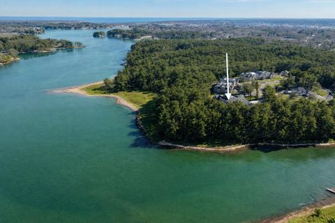Photo of 100 Shepards Cove Road #H301, Kittery, ME 03904 (MLS # 1654355)