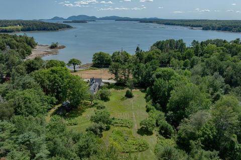 Photo of 72 Harbor View Drive, Sullivan, ME 04664 (MLS # 1662626)