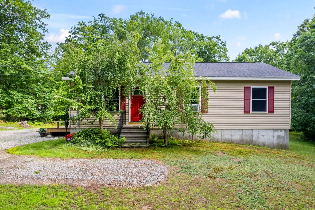 Photo of 99 Jordan Road, Buckfield, ME 04220 (MLS # 1630021)