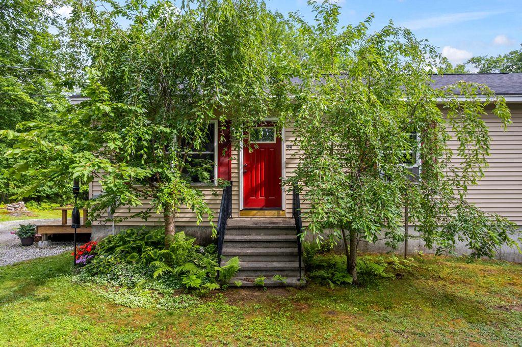 Photo of 99 Jordan Road, Buckfield, ME 04220 (MLS # 1630021)