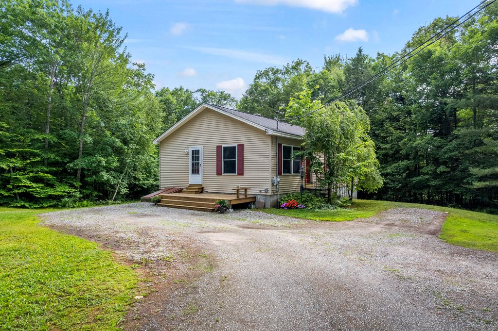 Photo of 99 Jordan Road, Buckfield, ME 04220 (MLS # 1630021)