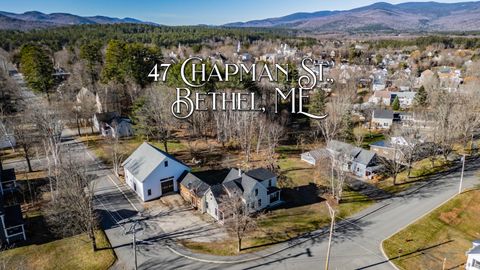 Photo of 47 Chapman Street, Bethel, ME 04217 (MLS # 1609859) Photo of 47 Chapman Street, Bethel, ME 04217 (MLS # 1609859)