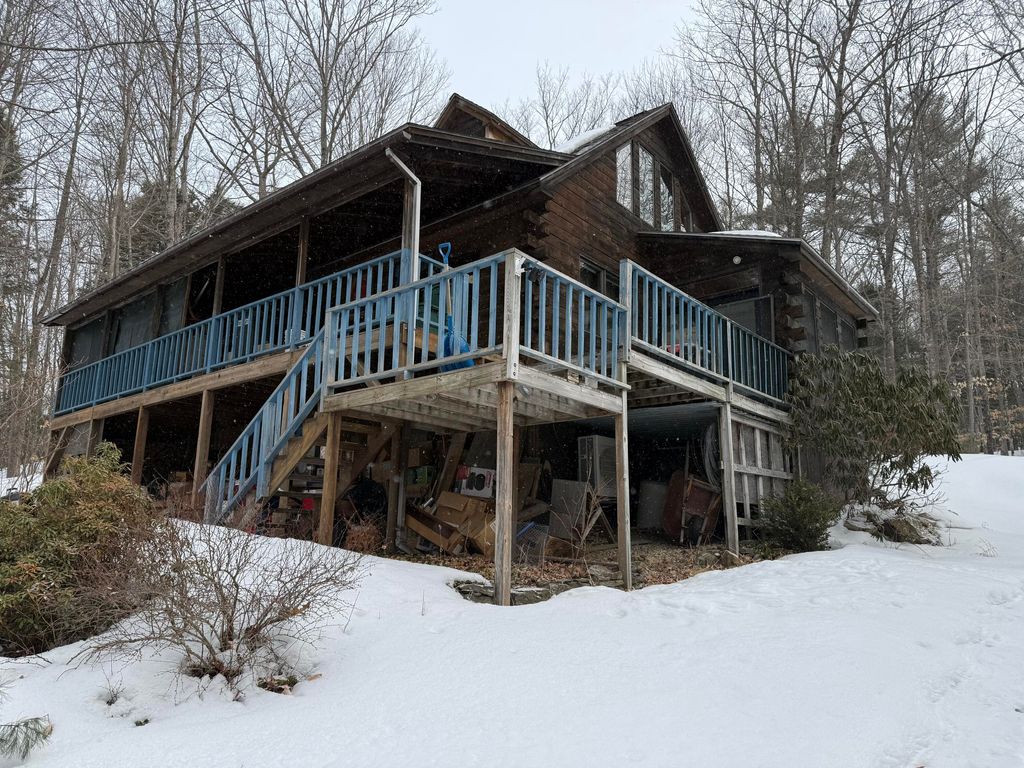 Photo of 197 Franklin Road, Jay, ME 04239 (MLS # 1653710)