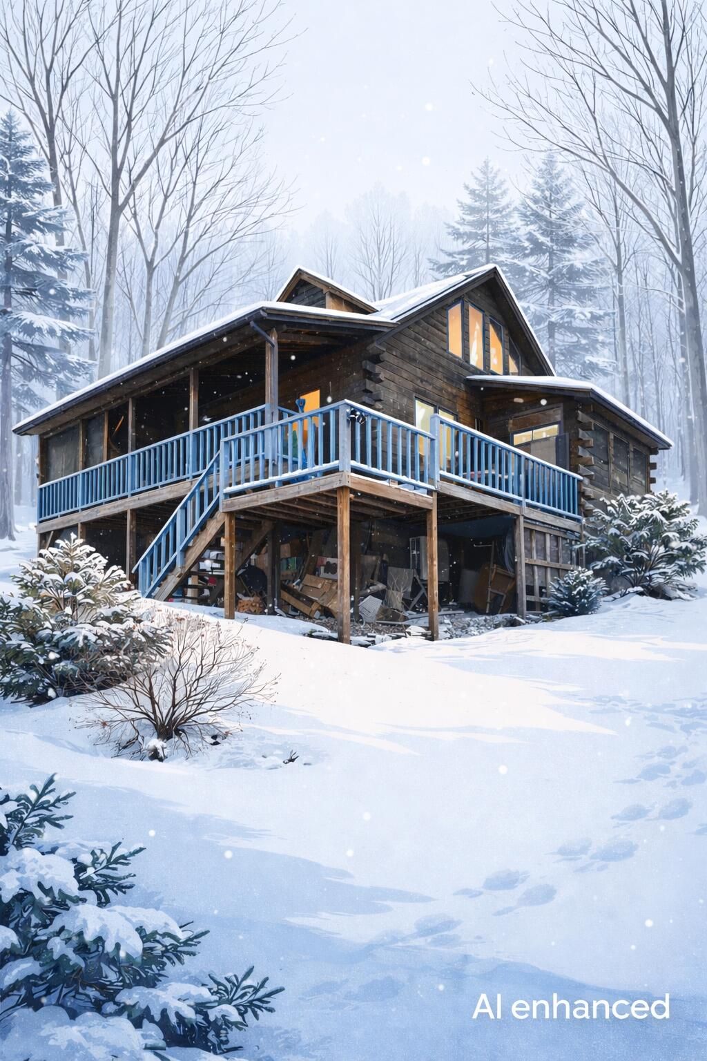 Photo of 197 Franklin Road, Jay, ME 04239 (MLS # 1653710)