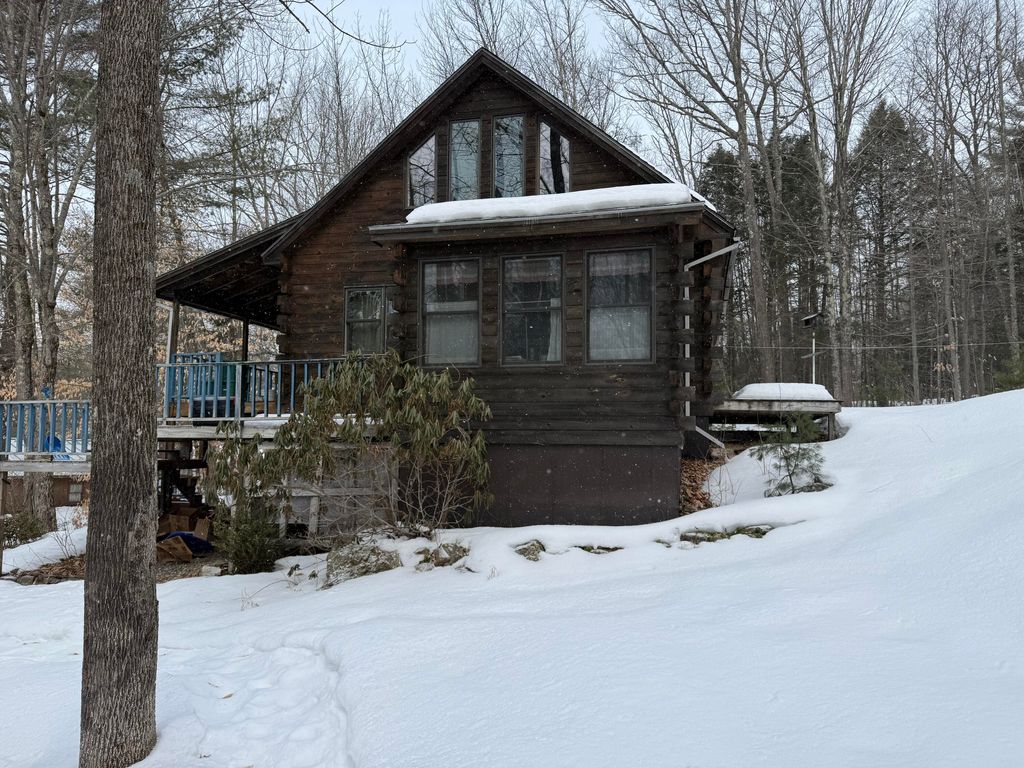 Photo of 197 Franklin Road, Jay, ME 04239 (MLS # 1653710)
