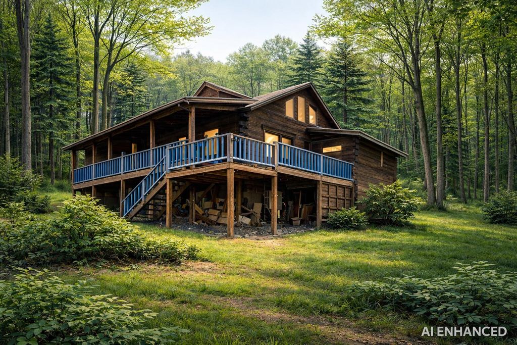 Photo of 197 Franklin Road, Jay, ME 04239 (MLS # 1653710)