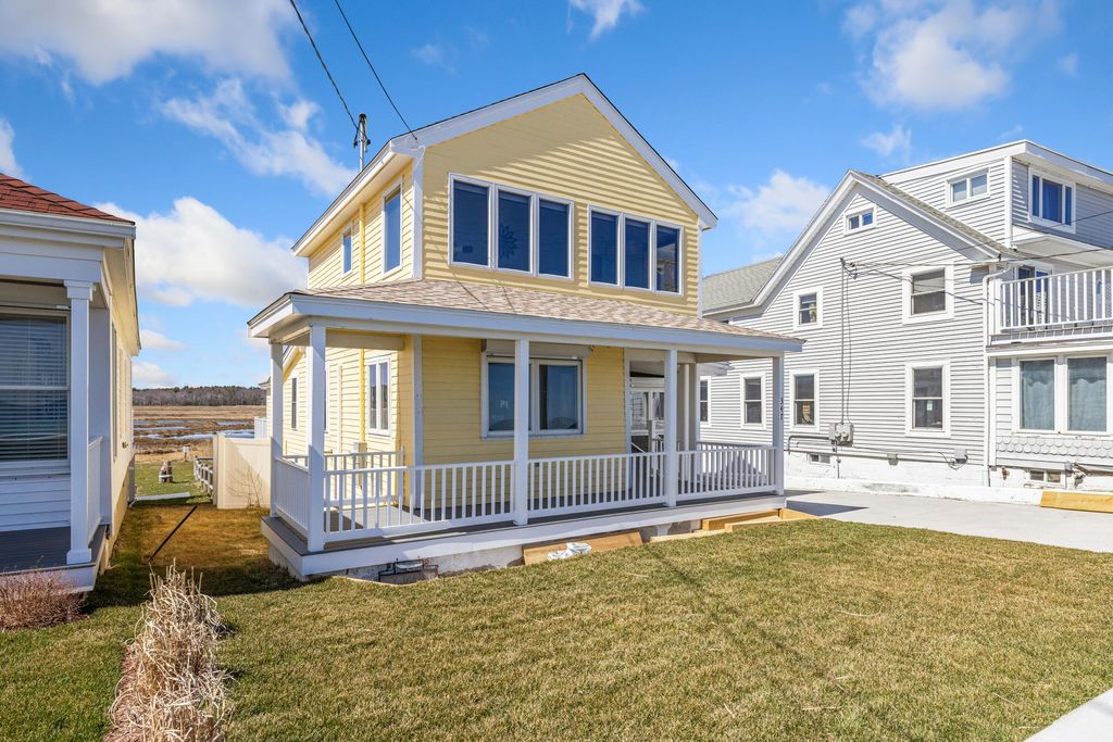 Photo of 347 Webhannet Drive, Wells, ME 04090 (MLS # 1655104)