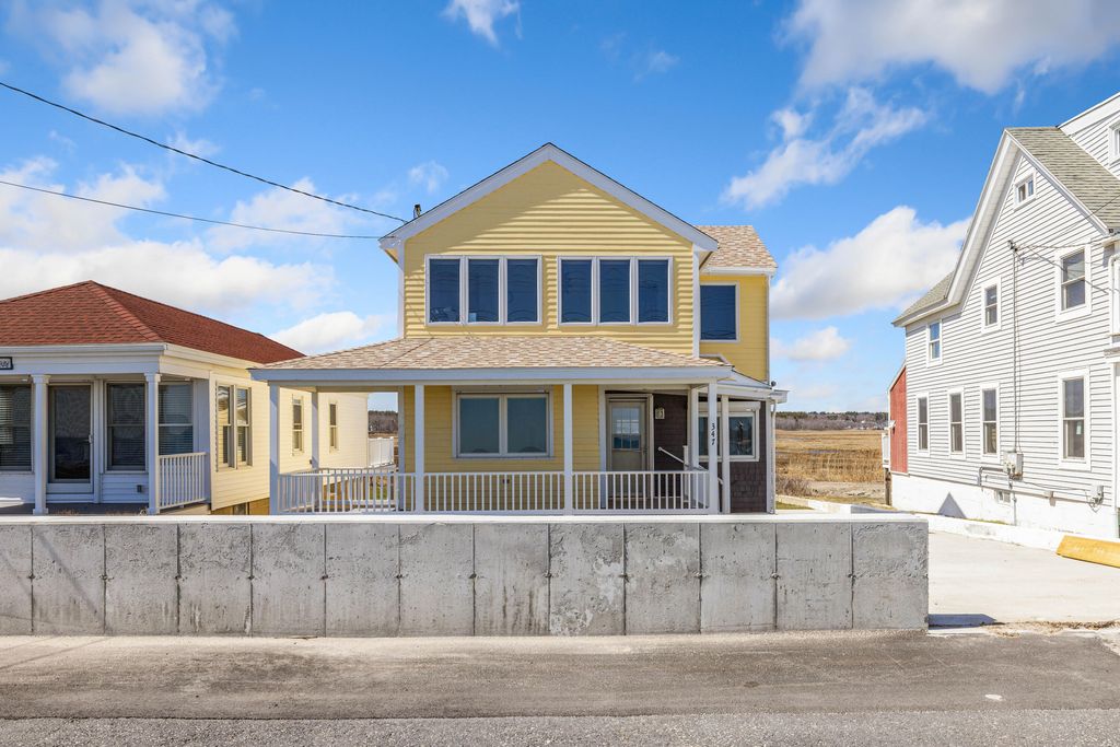 Photo of 347 Webhannet Drive, Wells, ME 04090 (MLS # 1655104)