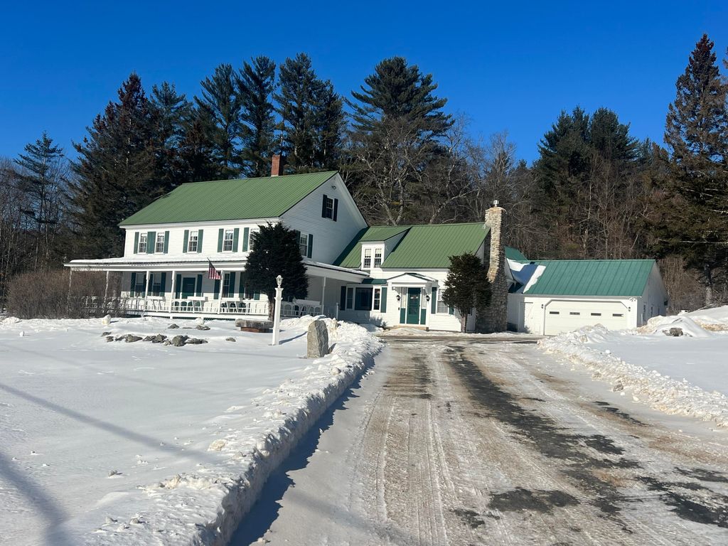 Photo of 761 Sunday River Road, Newry, ME 04261 (MLS # 1650240)