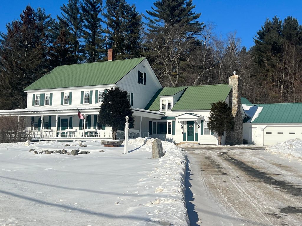 Photo of 761 Sunday River Road, Newry, ME 04261 (MLS # 1650240)