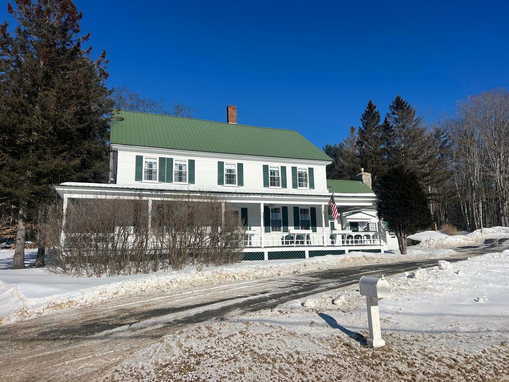 Photo of 761 Sunday River Road, Newry, ME 04261 (MLS # 1650240)