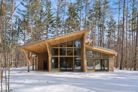 Photo of 20 Evergreen Lane, Newry, ME 04261 (MLS # 1587643)