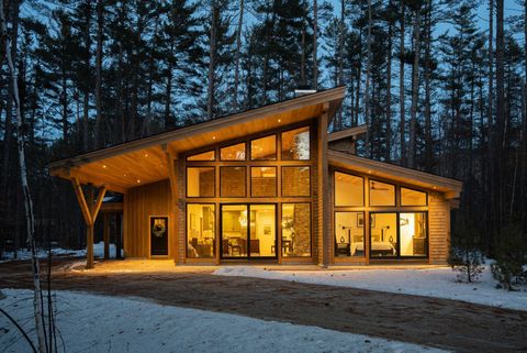 Photo of 20 Evergreen Lane, Newry, ME 04261 (MLS # 1587643)