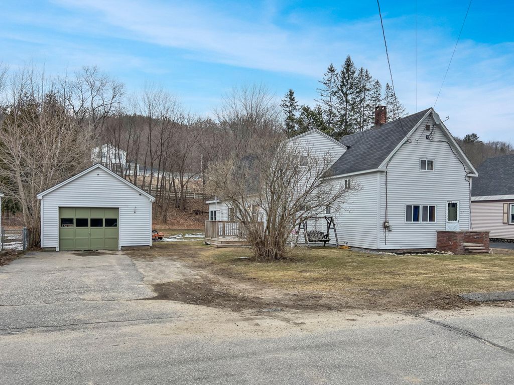 Photo of 52 Kimball Avenue, Mexico, ME 04257 (MLS # 1584605)