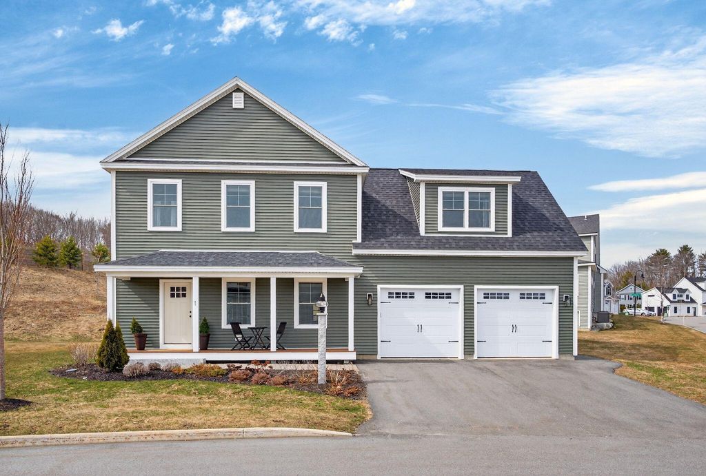 Photo of 1 Waxwing Lane #45, Falmouth, ME 04105 (MLS # 1656519)