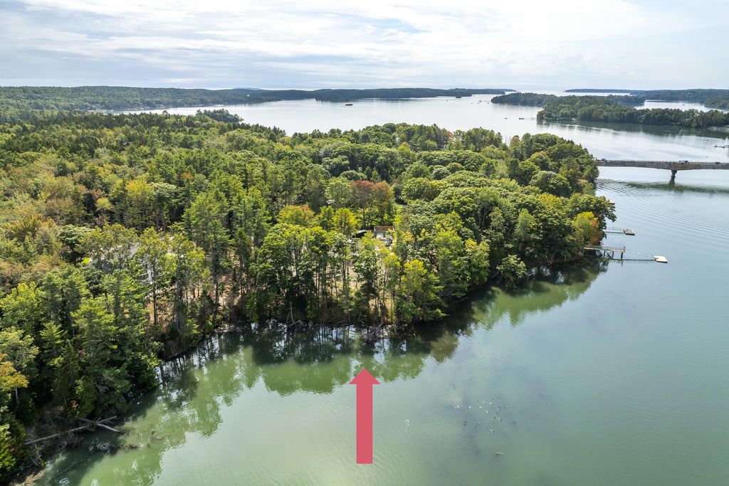 Photo of 30 Driftwood Tide Lane, Harpswell, ME 04079 (MLS # 1648682)