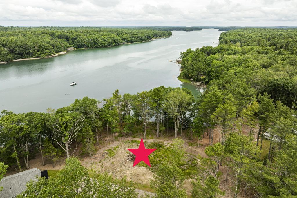 Photo of 30 Driftwood Tide Lane, Harpswell, ME 04079 (MLS # 1648682)