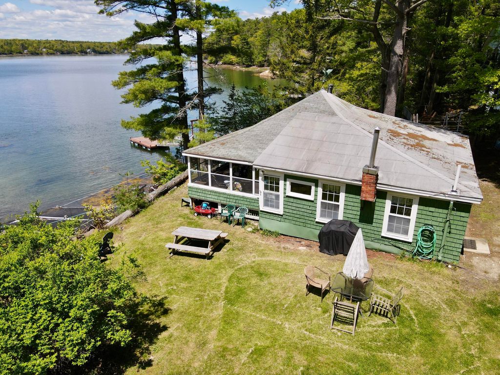 Photo of 51 &amp; 53 Rock Haven Drive, West Bath, ME 04530 (MLS # 1660447)