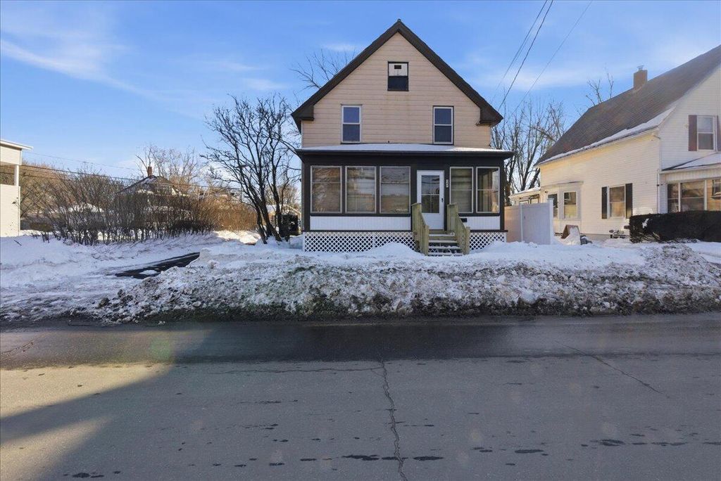 Photo of 347 Sabattus Street, Lewiston, ME 04240 (MLS # 1652338)