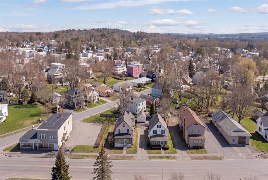 Photo of 347 Sabattus Street, Lewiston, ME 04240 (MLS # 1652338)