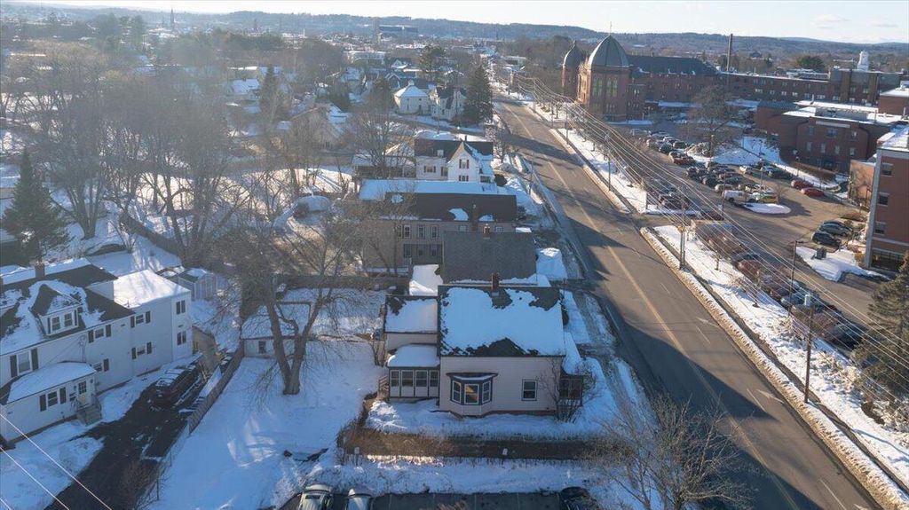 Photo of 347 Sabattus Street, Lewiston, ME 04240 (MLS # 1652338)