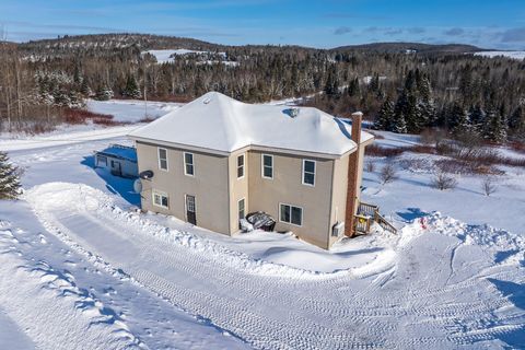 Photo of 100 Morneault Road, Saint Agatha, ME 04772 (MLS # 1650855)