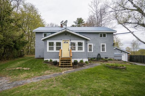 Photo of 38 Birch Street, Wilton, ME 04294 (MLS # 1662486)