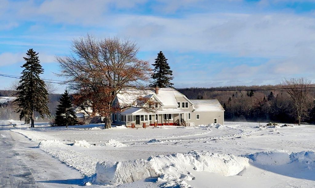 Photo of 277 Conant Road, Fort Fairfield, ME 04742 (MLS # 1627171)