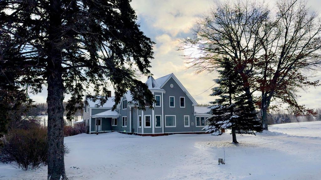Photo of 277 Conant Road, Fort Fairfield, ME 04742 (MLS # 1627171)