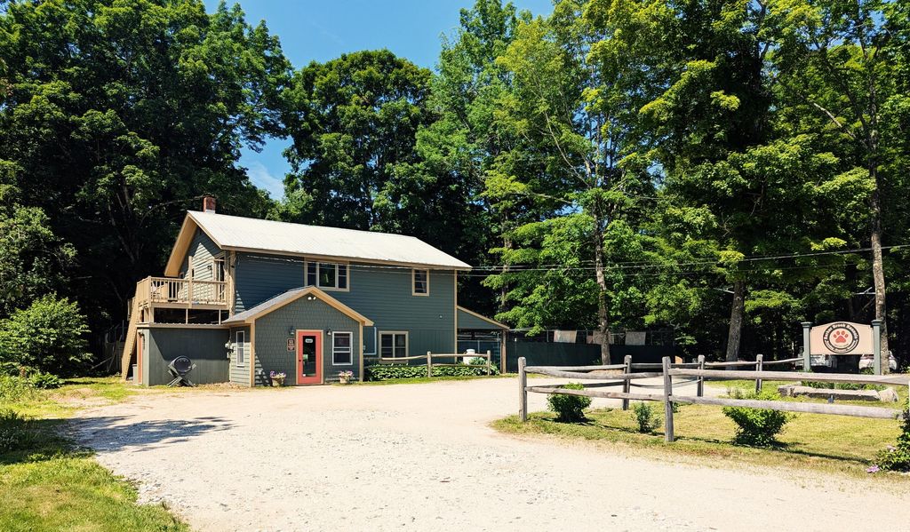 Photo of 120 Sunday River Road, Bethel, ME 04217 (MLS # 1649206)